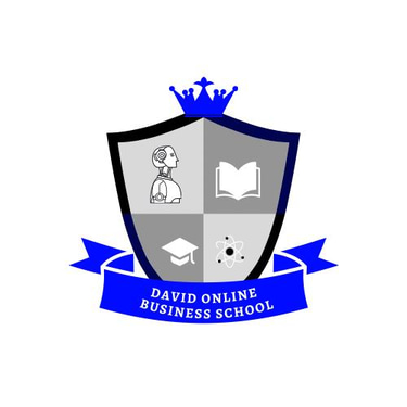 David Online Business School logo