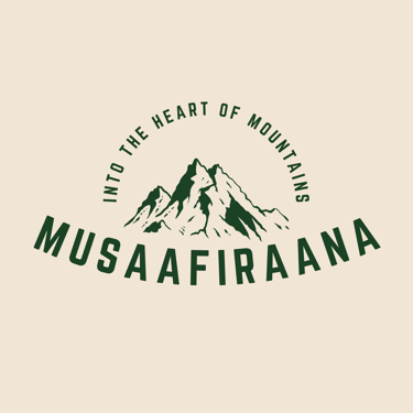 Musaafiraana logo