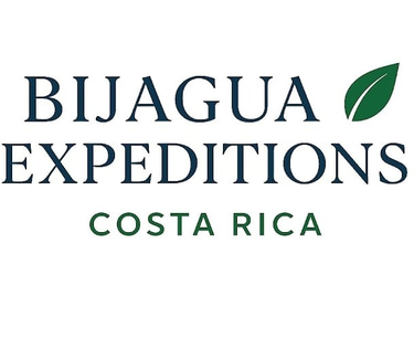 Bijagua Expeditions Costa Rica logo