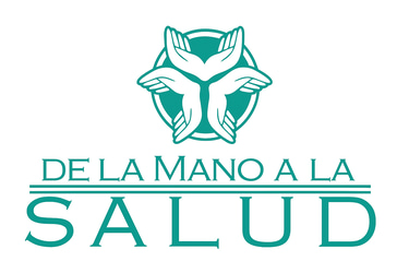 De La Mano a la Salud logo