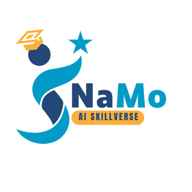 NaMo Skillverse logo