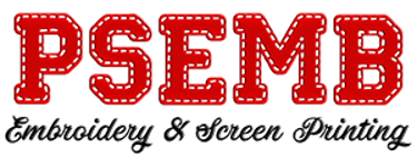 Premier Stitch Embroidery & Screen Printing. logo