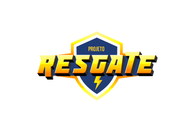 Projeto Resgate logo
