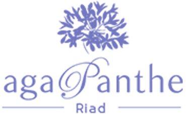 La Villa Agapanthe logo