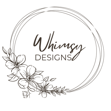 Whimsy Designs logo