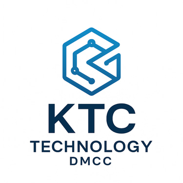 KTC TECHNOLOGY DMCC logo
