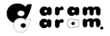 Aram Aram logo