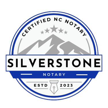 Silverstone Notary, LLC logo