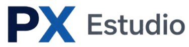 PX Estudio logo