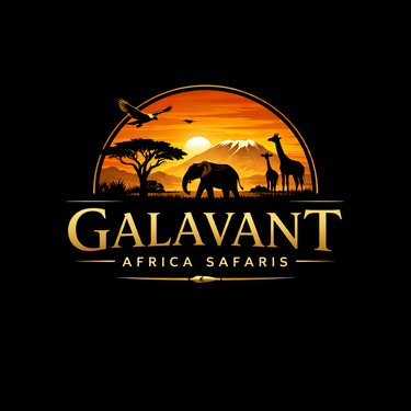 GALAVANT AFRICA SAFARIS logo