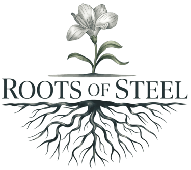 Roots Of Steel logo