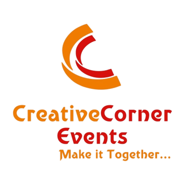 creativecornerevents.in logo