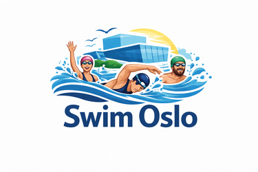 Swim Oslo 2026 logo