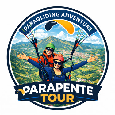 parapente tour Medellín logo
