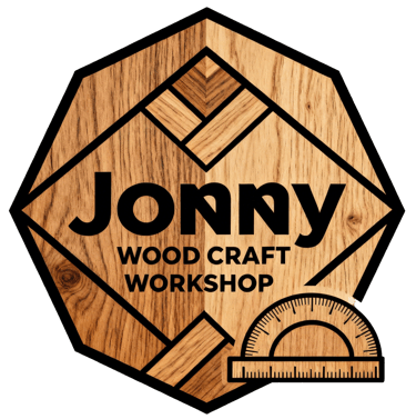 Jonny WoodCraft logo
