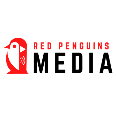 Red Penguins Media logo