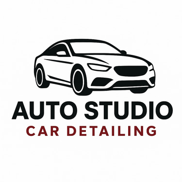Auto Studio Car Detailing logo