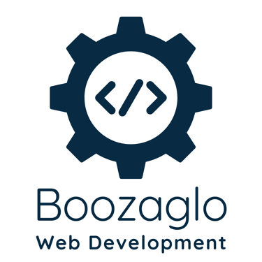 Nissim Boozaglo Web Developer logo
