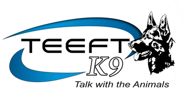 teeftk9 logo