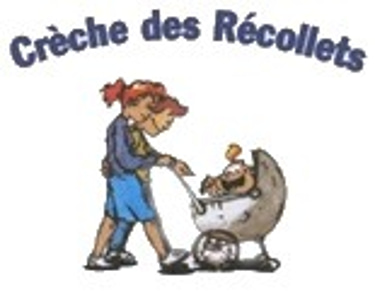 Crèche des Récollets logo