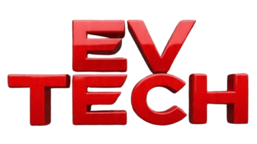 EV TECH logo