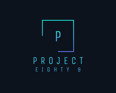 Project Eighty 9 logo