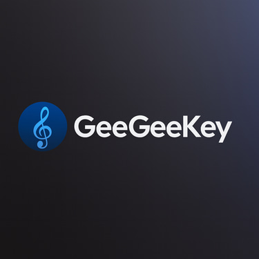 GeeGeeKey logo