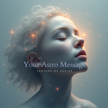 Your Astro Message logo