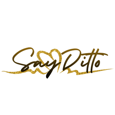 Say Ditto Love logo
