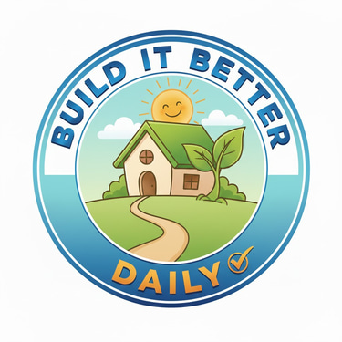 Build it Better daily logo