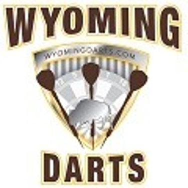 WyomingDarts logo