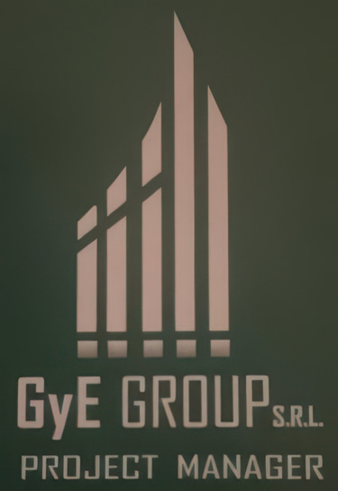 G Y E  Group logo