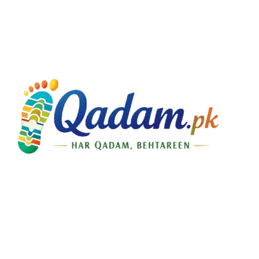 Qadam.pk logo