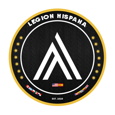 LEGION HISPANA logo