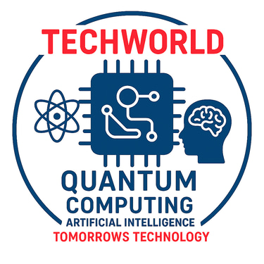 TechworldquantumAI logo