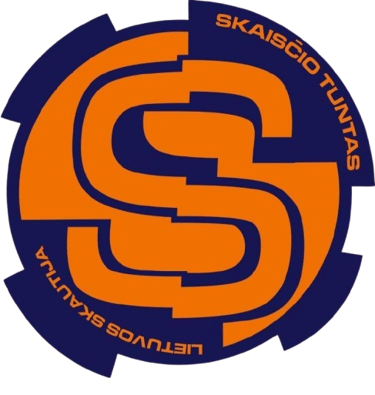 Pasimatuok skautavimą logo