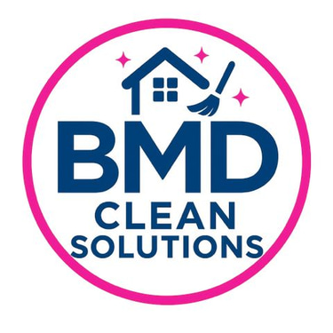 BMD Clean Solutions logo
