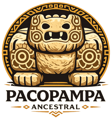Pacopampa Ancestral logo