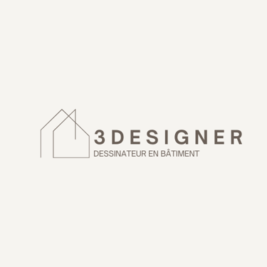 3Designer logo