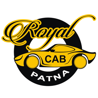 One way taxi service logo