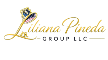 Liliana pineda logo