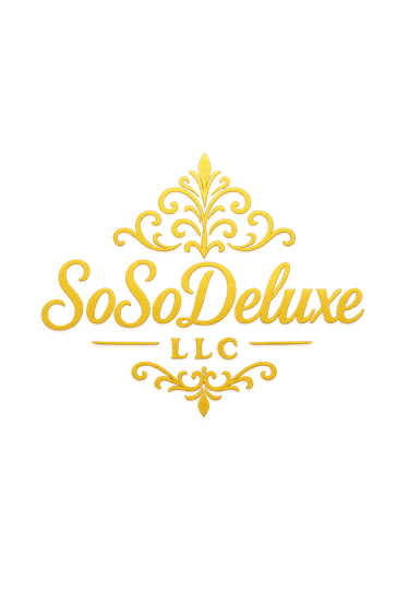 SOSODELUXE logo
