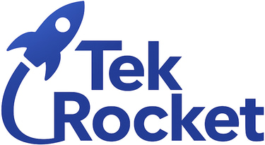 TekRocket logo