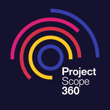 Project Scope 360 logo