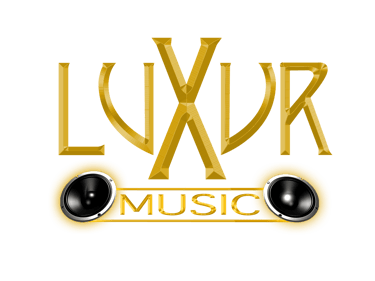 LUXUR MUSIC logo