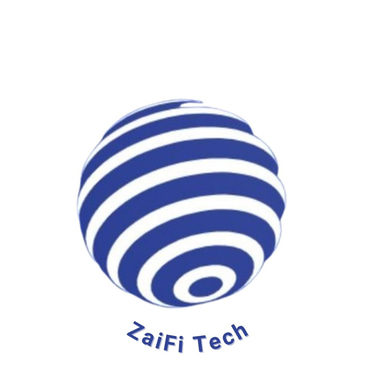 ZaifiTech Voice 2 Script logo