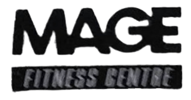 Mage Fitness Centre logo
