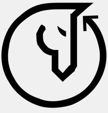 dinhesteterapeut logo