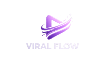 Viral Flow logo