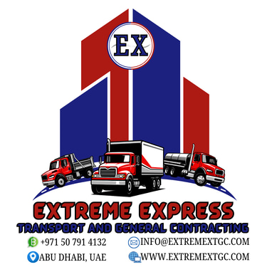 Extreme Express Transport & General Contracting logo